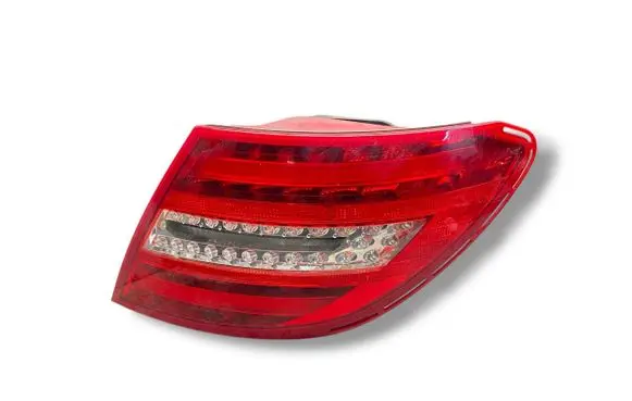 Mercedes-Benz C W204 Rear/tail lights