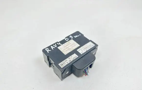 Toyota RAV 4 (XA20) Other control units/modules 2370002260 0S19012950
