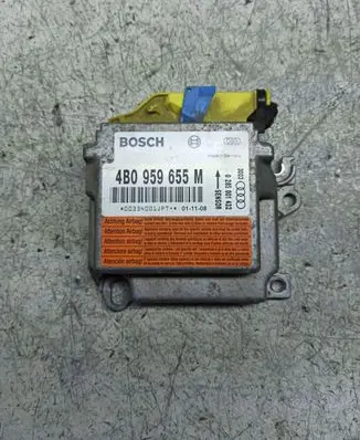 Audi A6 S6 C5 4B Airbag control unit/module 4B0959655M