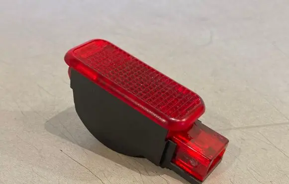 Skoda Yeti (5L) Other interior light