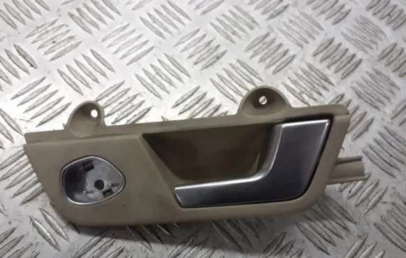 Audi A4 S4 B6 8E 8H Rear door interior handle trim 