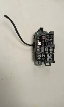 Buick Encore I Fuse module 826216 42680793