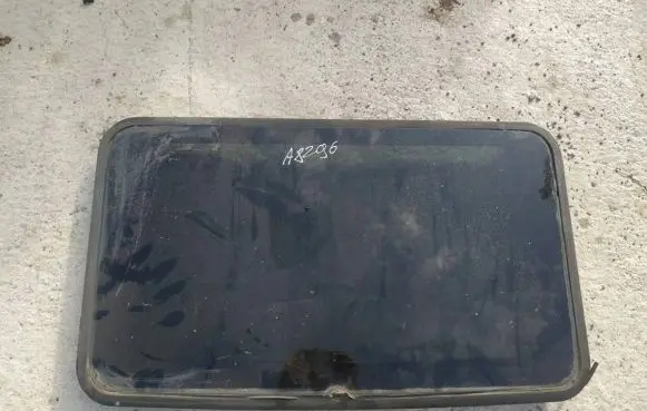 Sunroof set