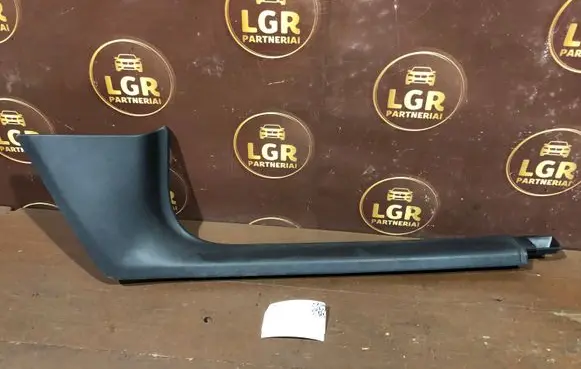 Skoda Octavia Mk2 (1Z) Front sill trim cover 1Z1863484