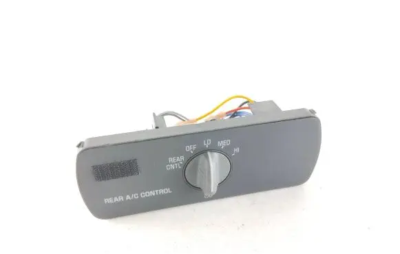 Chevrolet Tahoe Climate control unit 16209345