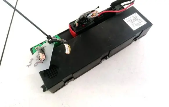 Peugeot 807 Door control unit/module 1488780080 42593591