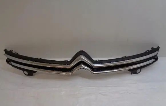 Citroen C4 II Picasso Front bumper upper radiator grill 1617536680