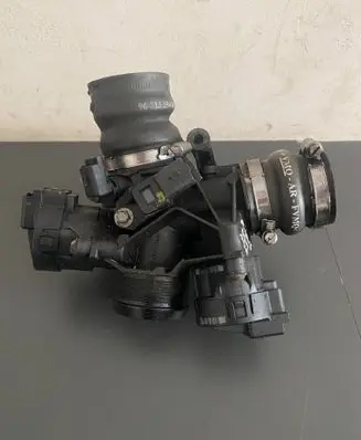Peugeot 407 Throttle valve 25347904