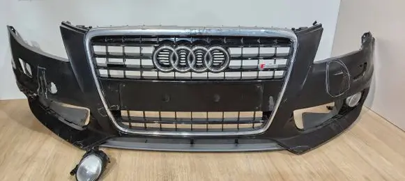 Audi A4 S4 B8 8K Front bumper 8K0807437D 8K0853651