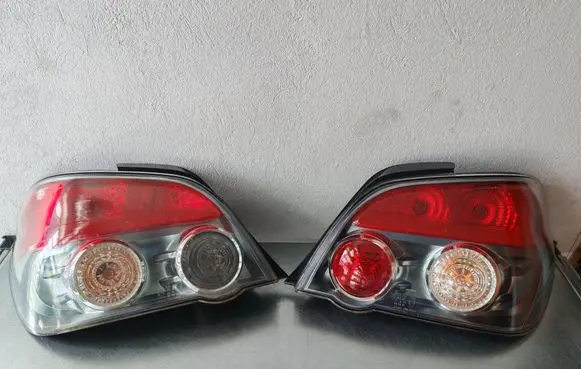 Subaru Impreza II Rear/tail lights set 220-20219