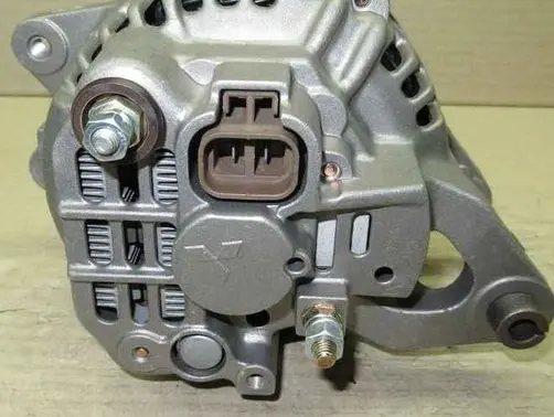 Hyundai Santa Fe Generator/alternator LRA707-I
