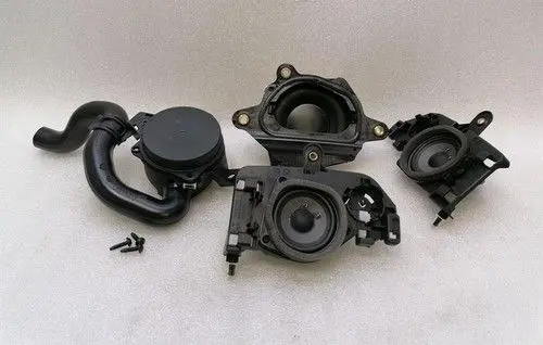 Porsche 718 Cayman 982 982c Dash center speaker trim cover 9916455660