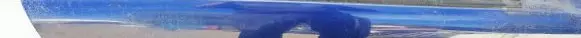 Front door glass trim molding