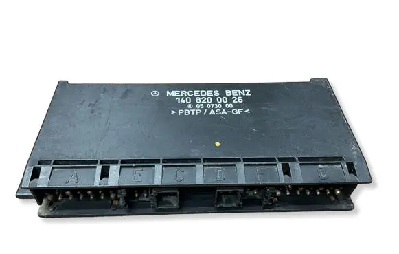 Mercedes-Benz S W140 Comfort/convenience module 1408200026