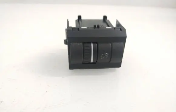 Skoda Octavia Mk2 (1Z) Headlight level height control switch 1C0941333A 1L0941333A