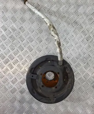 Land Rover Discovery Drum brake (rear) 