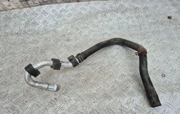 Audi Q7 4L Engine coolant pipe/hose 7L6819888C 7L6815986A