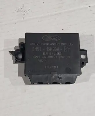 Ford C-MAX II Parking PDC control unit/module BM5T15K866BM A12409464 303610D25KE