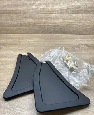 Engine compartment rubber