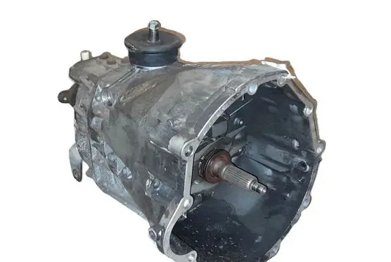 Volkswagen II LT Manual 6 speed gearbox 000300043X