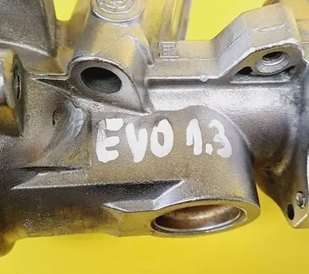 Fiat Punto (199) EGR valve 500240070