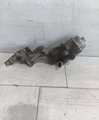 Chevrolet Camaro Oil filter mounting bracket 12635600