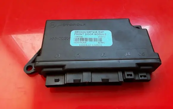 Cadillac SRX Door control unit/module 10365429 262A05 040901C