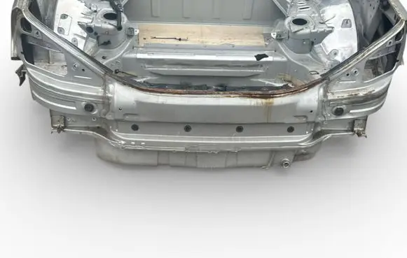 Mercedes-Benz SL R230 Rear bodywork 