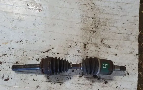 Mitsubishi Pajero Sport I Front driveshaft NOCODE