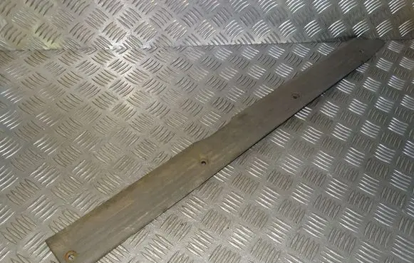 Ford Ranger Front sill (body part) 