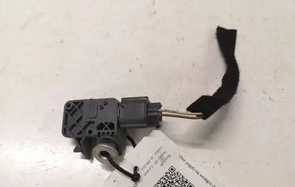Renault Scenic III - Grand scenic III Airbag deployment crash/impact sensor 988300005R 045202 180511