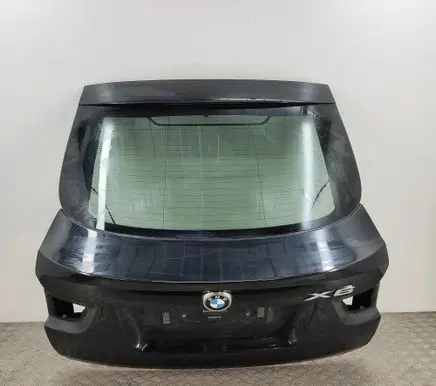 BMW X6 E71 Tailgate/trunk/boot lid 7262676