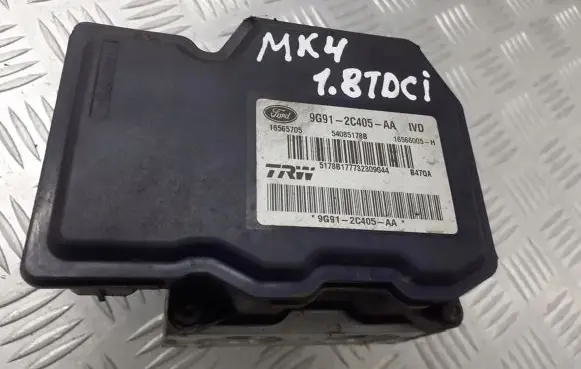 Ford Mondeo MK IV ABS Pump 9G91-2C405-AA