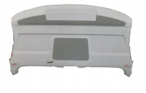 Audi A8 S8 D3 4E Parcel shelf 4E0863411DC