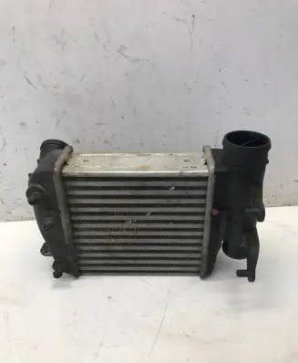 Audi A6 S6 C6 4F Intercooler radiator 4F0145806E
