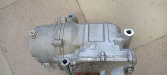 Air conditioning (A/C) compressor (pump)