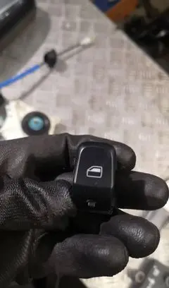 Audi A4 S4 B8 8K Electric window control switch 8k0959855a