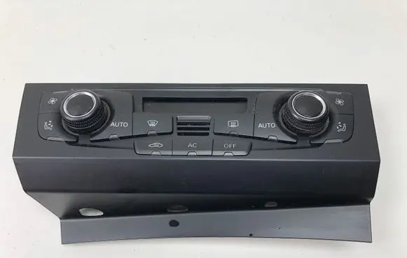 Audi A5 8T 8F Climate control unit 8T2820043M