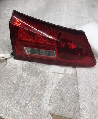 Lexus IS III XE30 Tailgate rear/tail lights