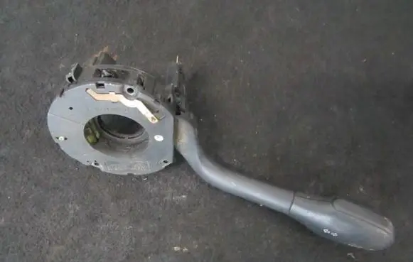 Indicator stalk