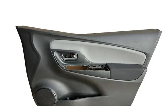 Toyota Yaris Front door card panel trim 676100DR80 677630D130