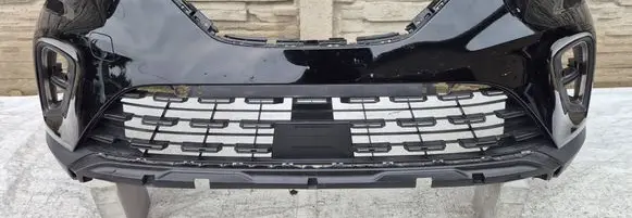 Renault Captur II Front bumper 620222192R