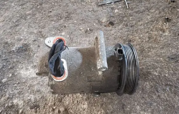 Citroen Jumper Air conditioning (A/C) compressor (pump)