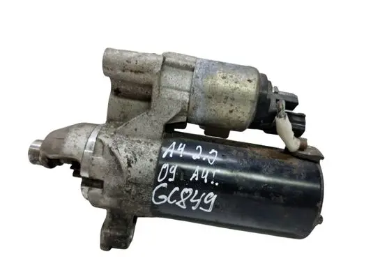 Audi A4 S4 B8 8K Starter motor 03L911021 0001115056