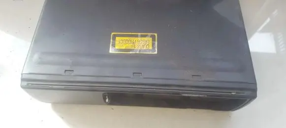 CD/DVD changer