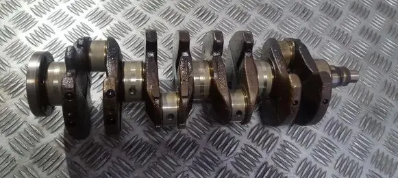 Daewoo Lanos Crankshaft 90466515