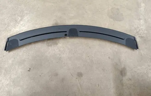 Panel trim