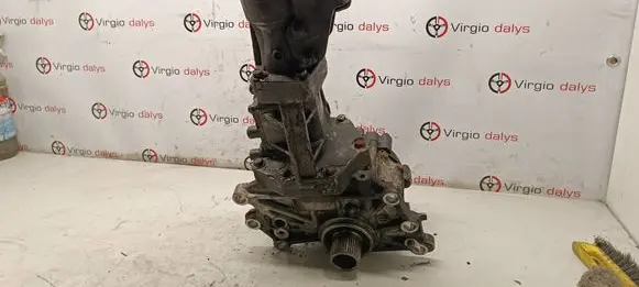 Citroen C-Crosser Front differential 