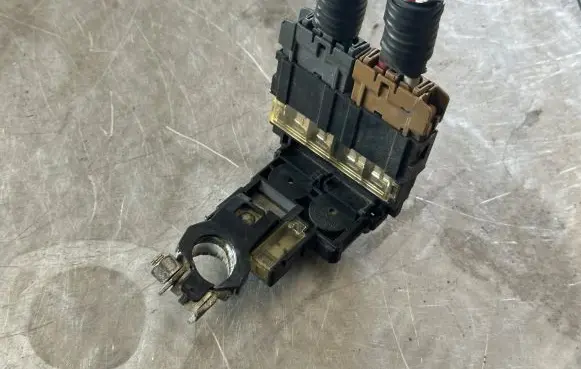 Nissan Qashqai Positive wiring loom 