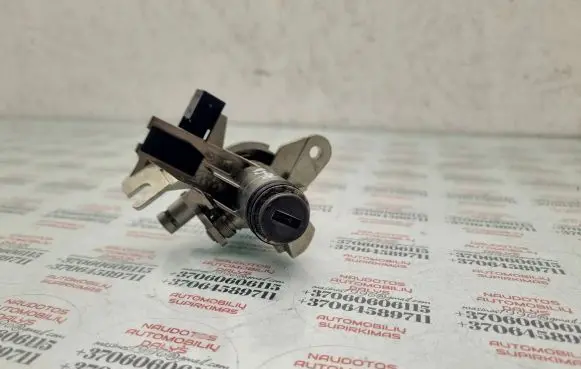 Audi A6 S6 C6 4F Tailgate exterior lock 8E0827573